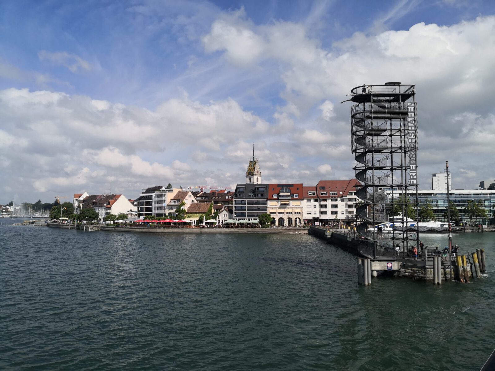 Landesgartenschau Lindau Friedrichshafen am Bodensee