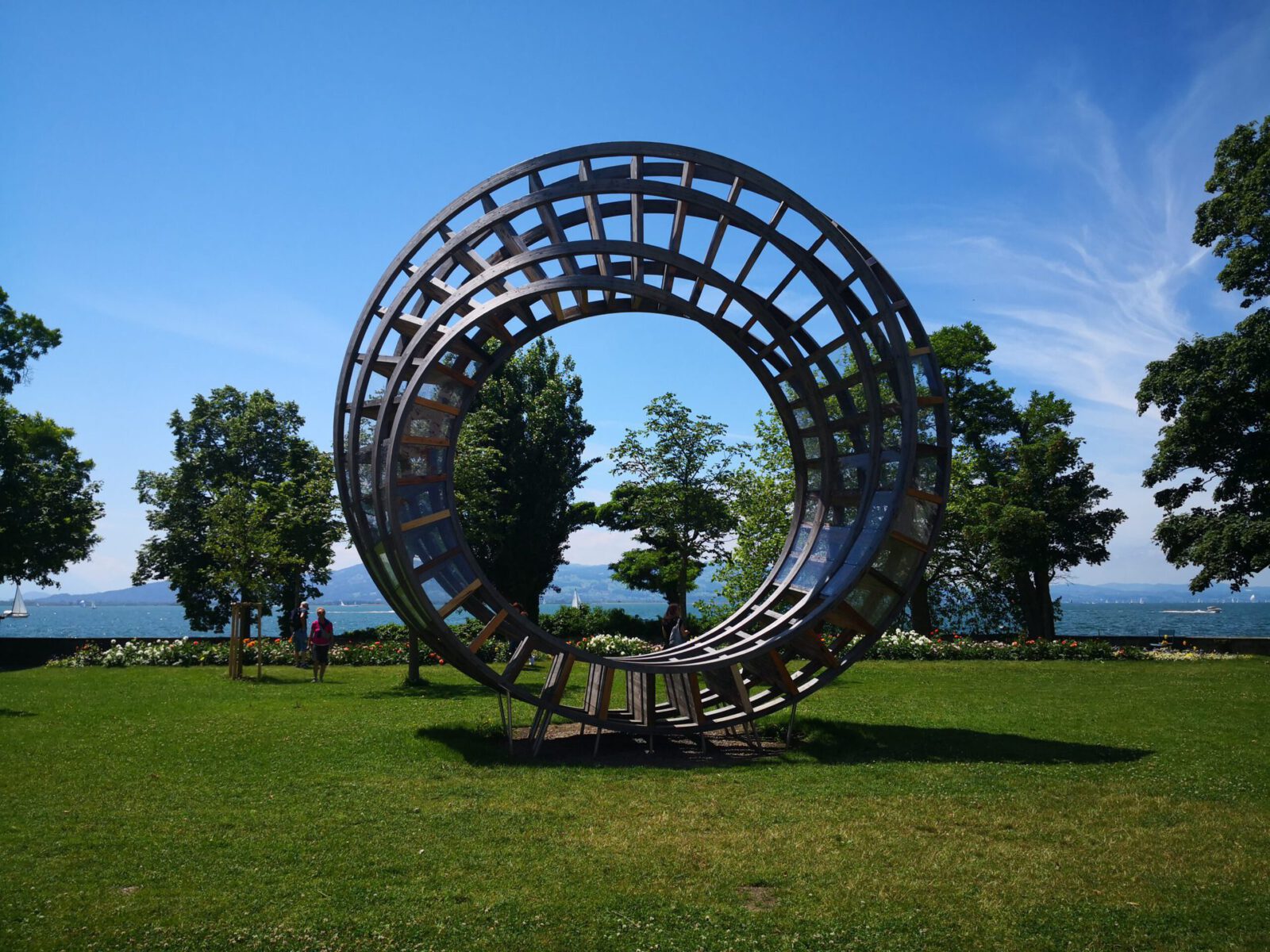 Landesgartenschau Lindau - Friedrichshafen am Bodensee